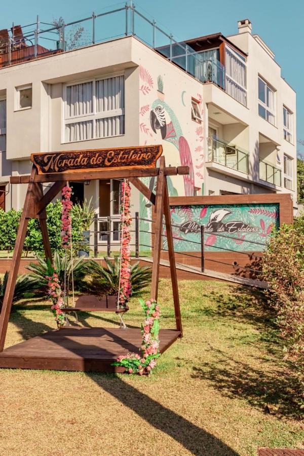 Hotel Morada Do Estaleiro Balneário Camboriú Exterior foto