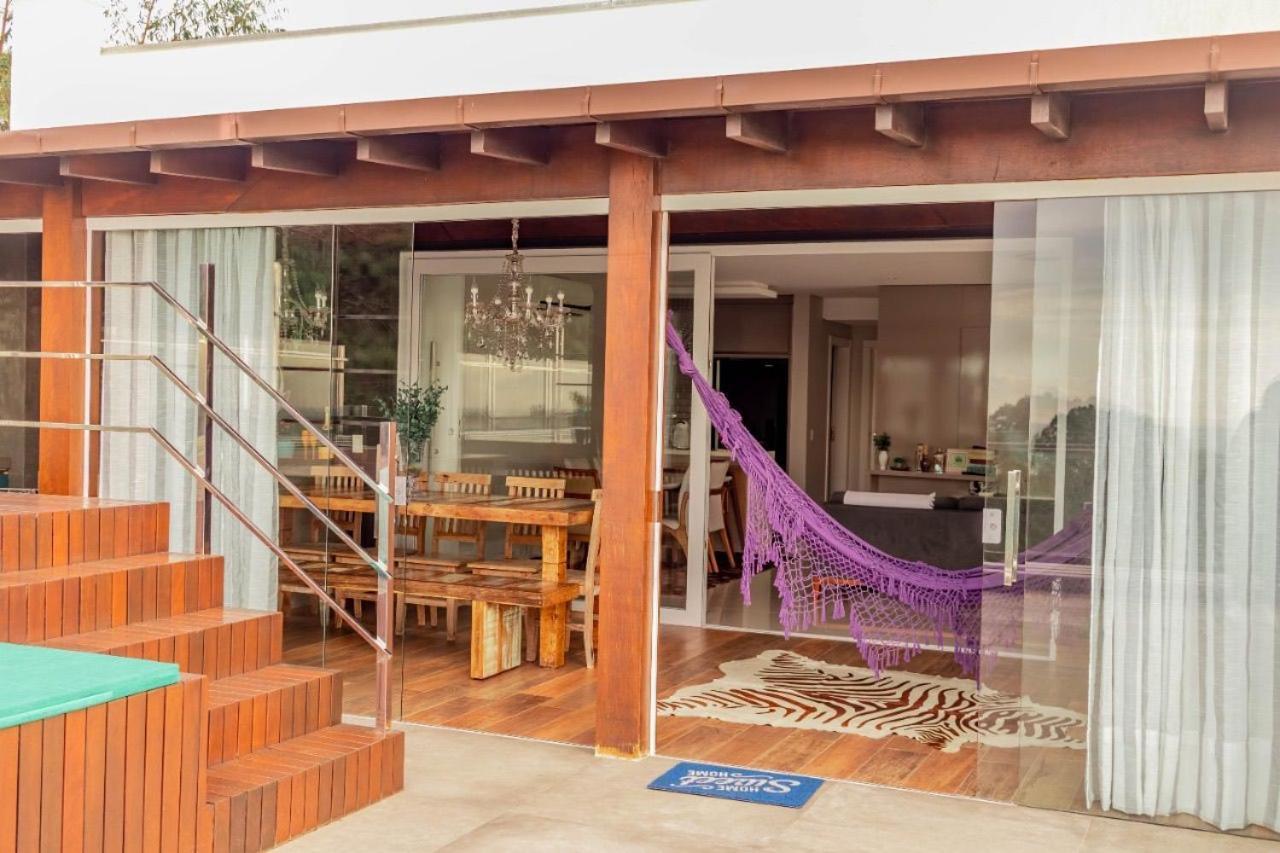 Hotel Morada Do Estaleiro Balneário Camboriú Exterior foto